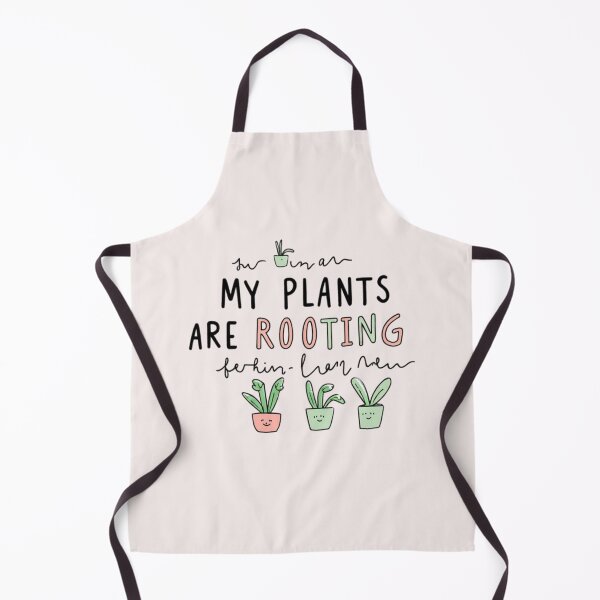 Item preview, My Plants Are Rooting For Me designed and sold by Rafael Bee.