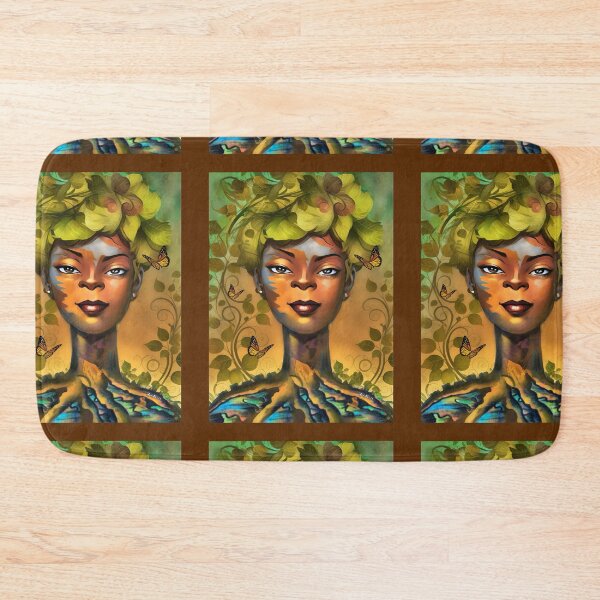 Item preview, We Are Like Trees In The World designed and sold by MoonChild67.