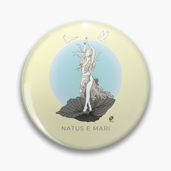 Item preview, Divine Feminine-Born from the sea designed and sold by Montoya91.