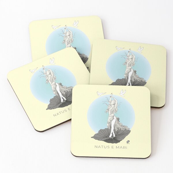 Item preview, Divine Feminine-Born from the sea designed and sold by Montoya91.