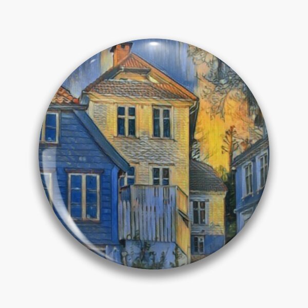 Item preview, Bergen, Norway designed and sold by sid1802.