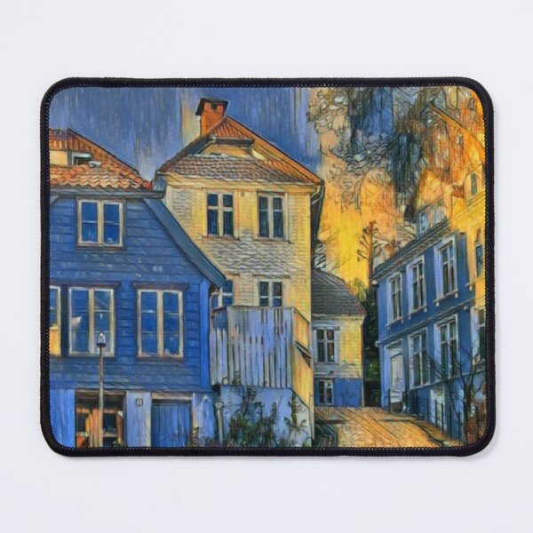 Item preview, Bergen, Norway designed and sold by sid1802.