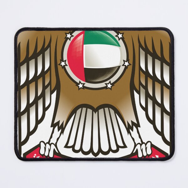 Item preview, Emblem of United Arab Emirates  designed and sold by abbeyz71.