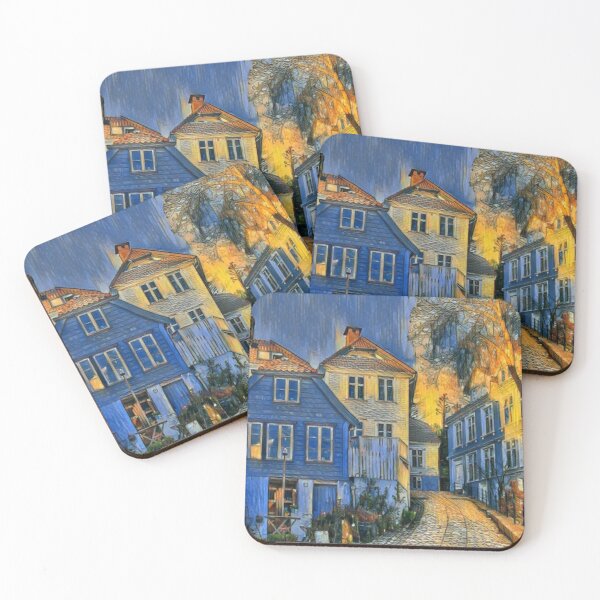 Item preview, Bergen, Norway designed and sold by sid1802.