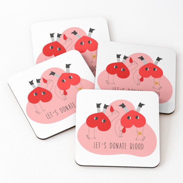Item preview, World Blood Donor Day designed and sold by the-myro.