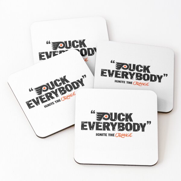 Item preview, Vintage Puck Everybody Flyers designed and sold by NuralsArt.