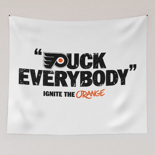 Item preview, Vintage Puck Everybody Flyers designed and sold by NuralsArt.