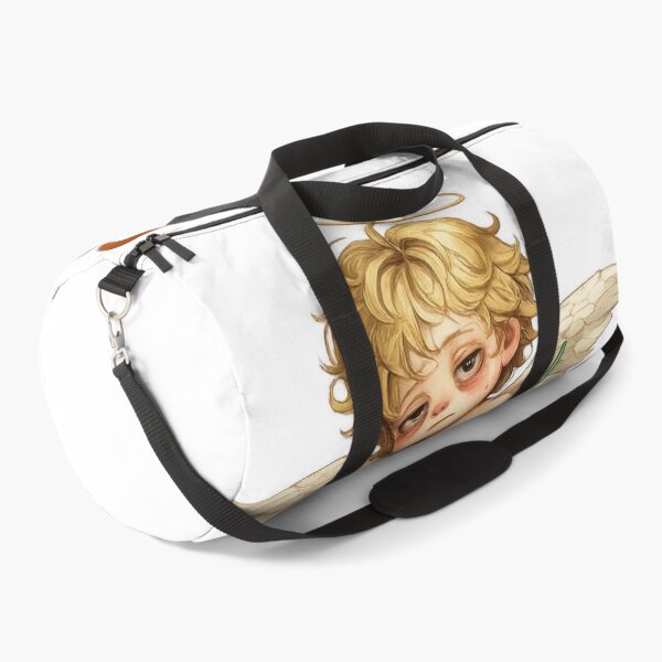 Item preview, Spiritually Exhausted Angel with Coffee designed and sold by jgvisualarts.