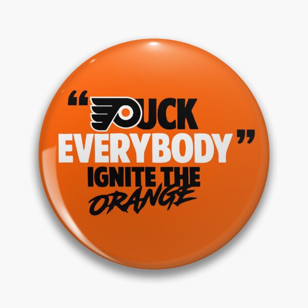 Item preview, Flyers Ignite The Orange designed and sold by FerminVigo.