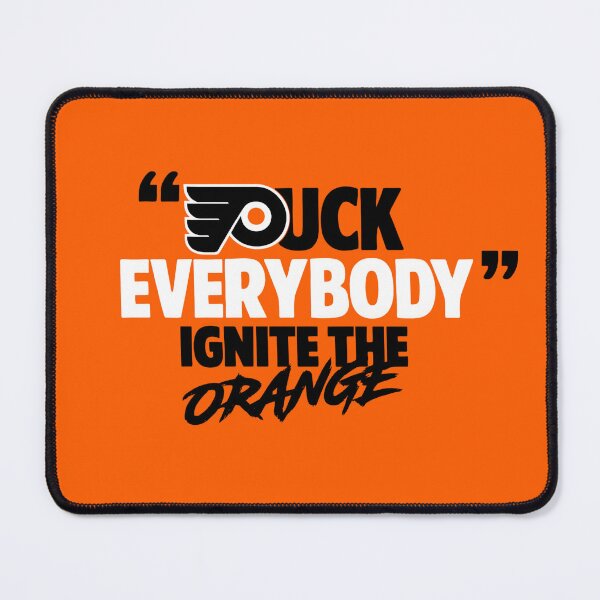 Item preview, Flyers Ignite The Orange designed and sold by FerminVigo.