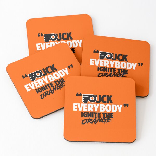 Item preview, Flyers Ignite The Orange designed and sold by FerminVigo.