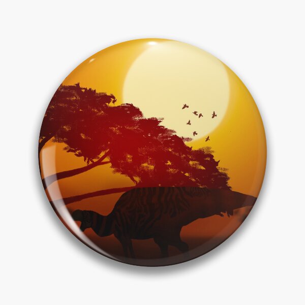Item preview, "Corythosaurus casuarius" designed and sold by paleodraws.