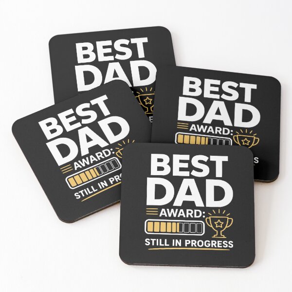 Item preview, Best dad award: still in progress. designed and sold by FreshPixelArt.