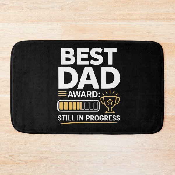 Item preview, Best dad award: still in progress. designed and sold by FreshPixelArt.