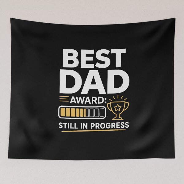 Item preview, Best dad award: still in progress. designed and sold by FreshPixelArt.
