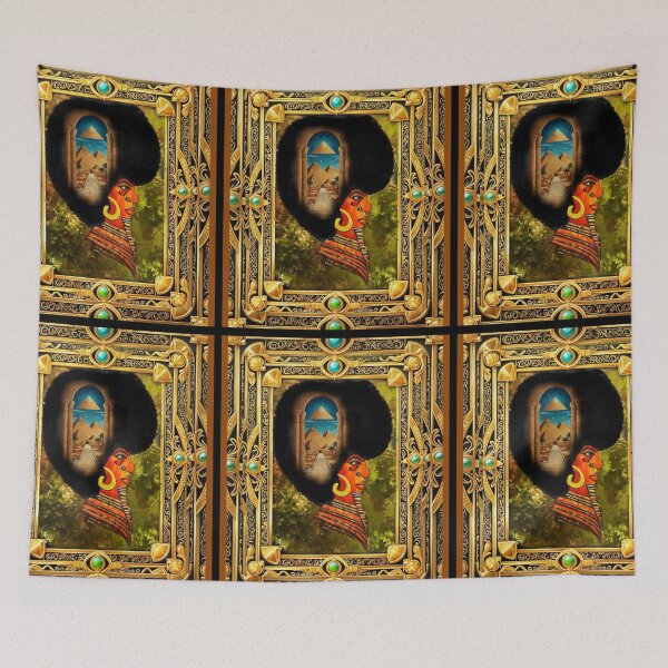 Item preview, She is Pharaoh designed and sold by MoonChild67.