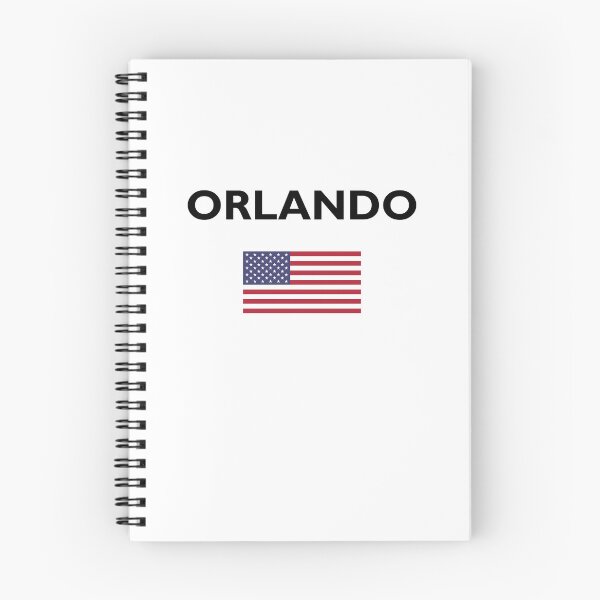 Item preview, Orlando Florida USA American Flag Light-Color designed and sold by TinyStarAmerica.