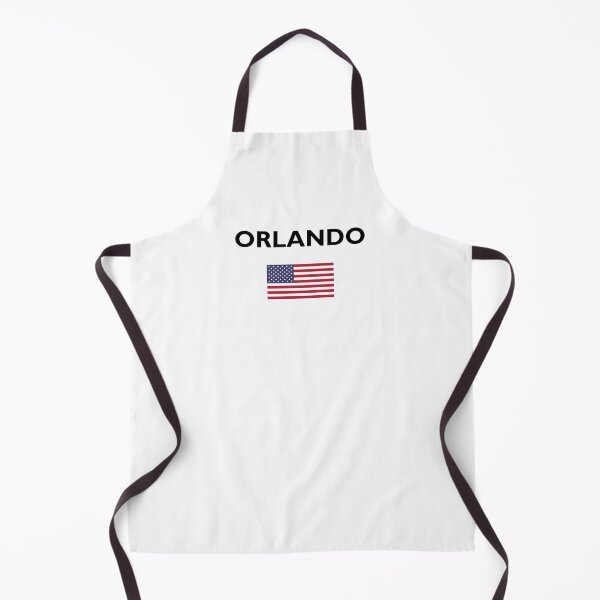 Item preview, Orlando Florida USA American Flag Light-Color designed and sold by TinyStarAmerica.