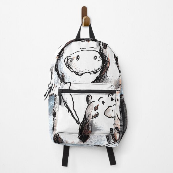 Item preview, Farming - pen drawing series designed and sold by ferjosei.