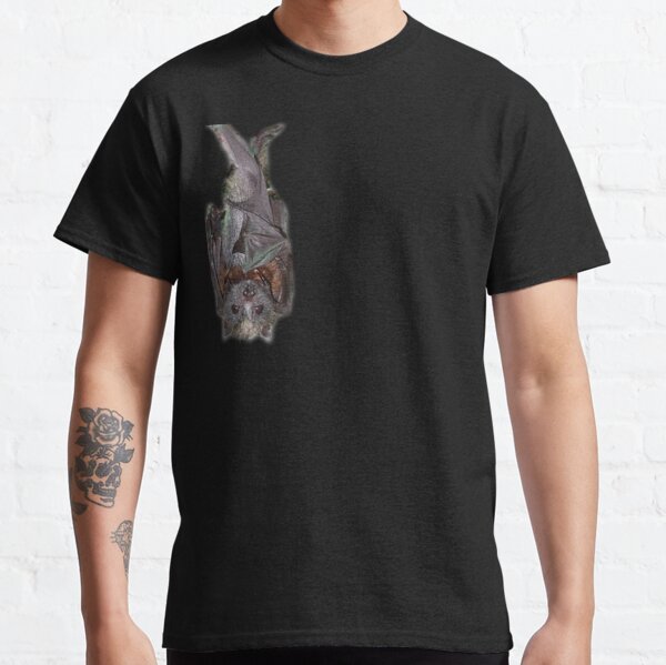Item preview, Bat Hanging Off Shoulder . designed and sold by BabyBats.