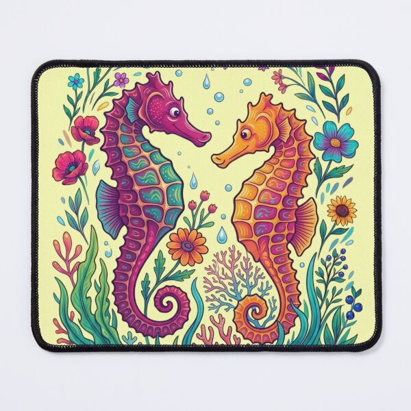Item preview, Seahorse designed and sold by PP&RAINBOW SHOP.
