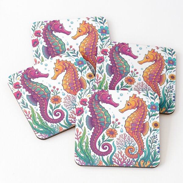 Item preview, Seahorse designed and sold by PP&RAINBOW SHOP.