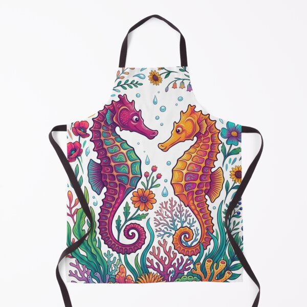 Item preview, Seahorse designed and sold by PP&RAINBOW SHOP.