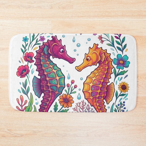 Item preview, Seahorse designed and sold by PP&RAINBOW SHOP.