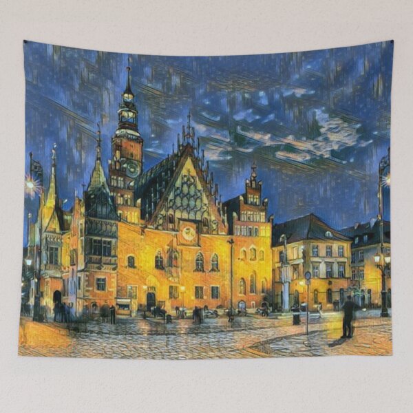 Item preview, Wrocław designed and sold by sid1802.
