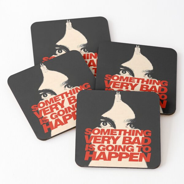 Item preview, Something Very Bad Is Going To Happen designed and sold by ynsbt17.
