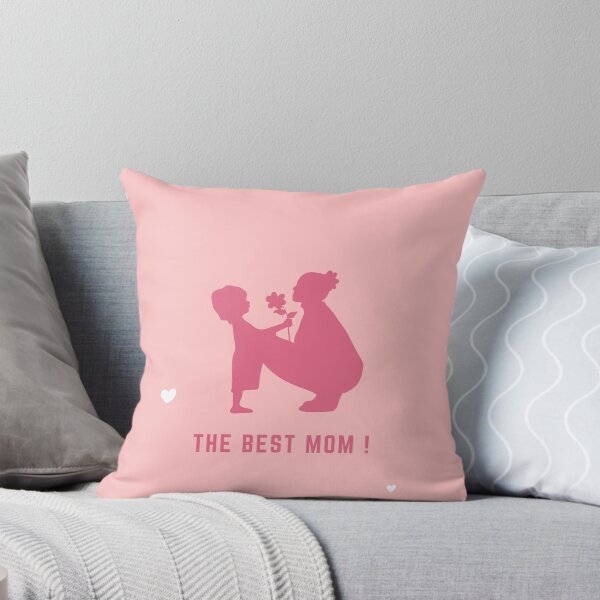 Item preview, Son Giving Flower to Mom – Mother’s Day Love Gift Design designed and sold by gluxdesing.