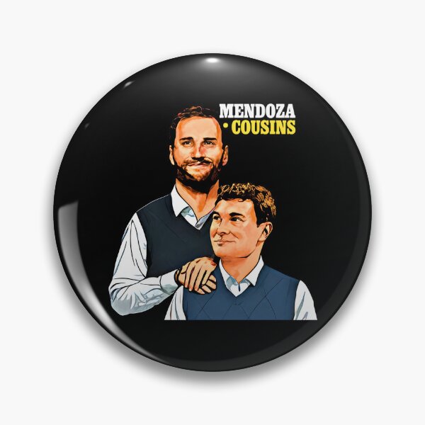 Item preview, Fernando Mendoza & Kirk Cousins Step Brothers designed and sold by FerminVigo.