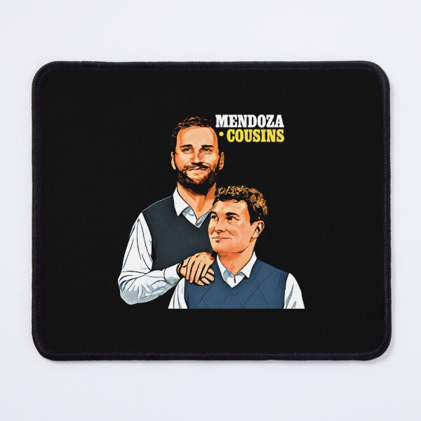 Item preview, Fernando Mendoza & Kirk Cousins Step Brothers designed and sold by FerminVigo.