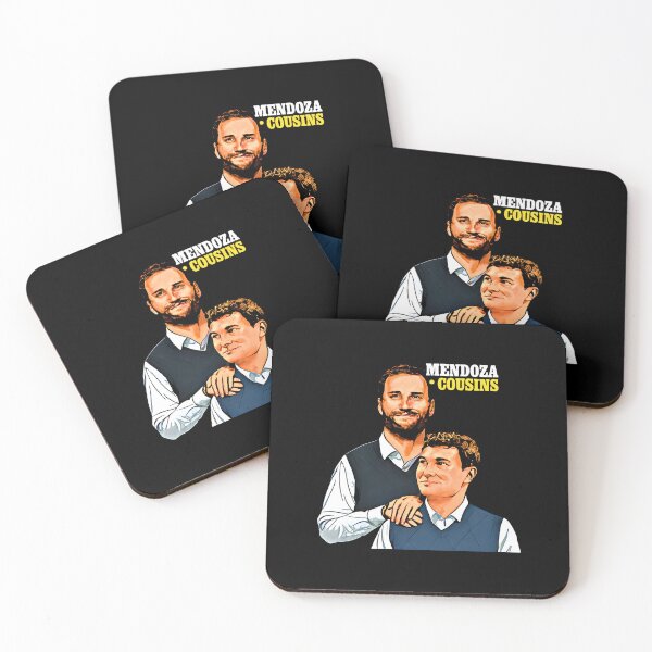 Item preview, Fernando Mendoza & Kirk Cousins Step Brothers designed and sold by FerminVigo.