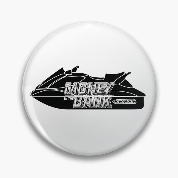 Item preview, Money In The Bank Success Design 07 designed and sold by cj-digital.