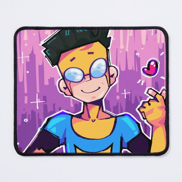 Item preview, Cool Cartoon Boy With Glasses designed and sold by TomatiLove.
