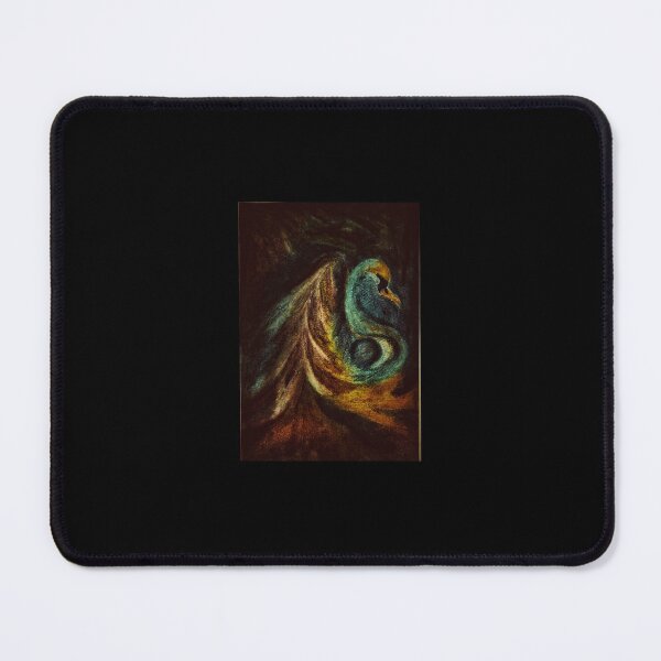 Item preview, Swan painting designed and sold by Nnone.