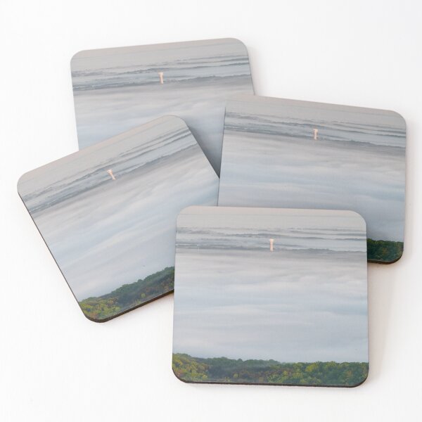 Item preview, Morning Mist Over the Forest designed and sold by Phil Perkins.