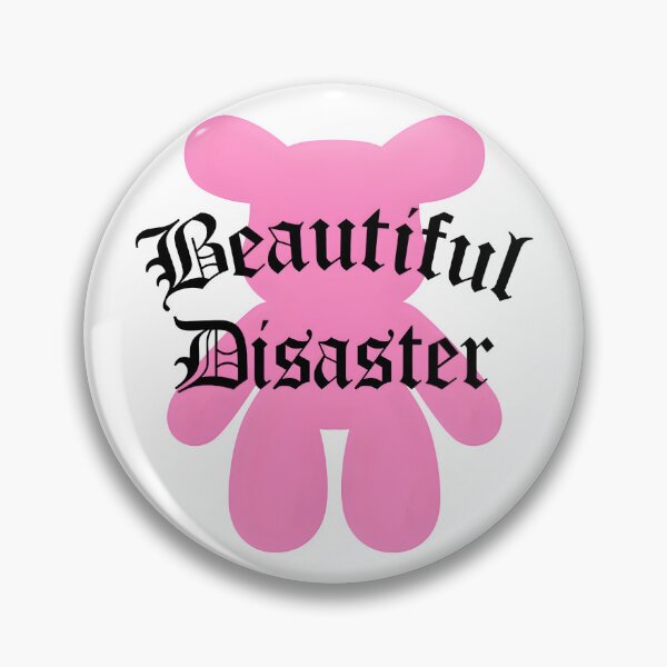 Item preview, Beautiful Disaster designed and sold by SlayPOPShop.
