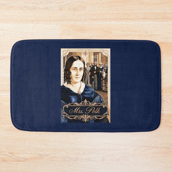 Item preview, Mrs. (Sarah) Polk - first ladies portraits series  designed and sold by CMooreWorx.