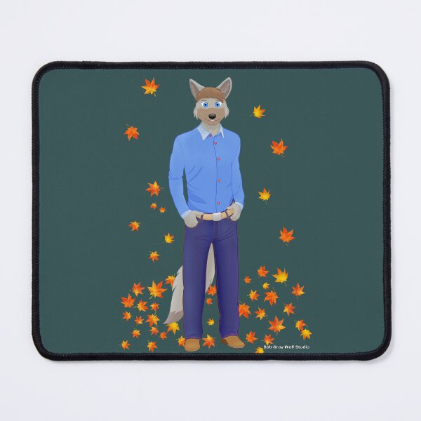 Item preview, Falling Leaves designed and sold by BobGrayWolf.