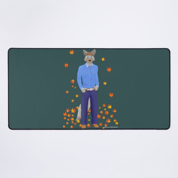 Item preview, Falling Leaves designed and sold by BobGrayWolf.