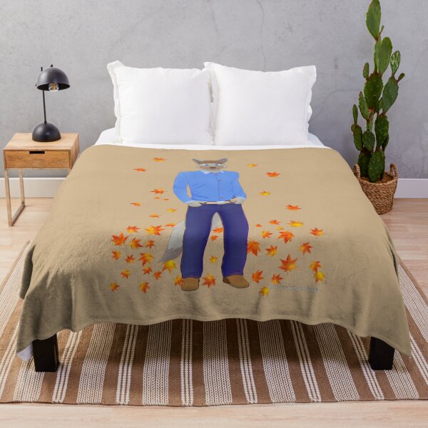 Item preview, Falling Leaves designed and sold by BobGrayWolf.
