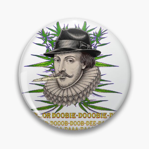 Item preview, Shakespeare - Doobie Doobie Doo... designed and sold by BuzzDalways.