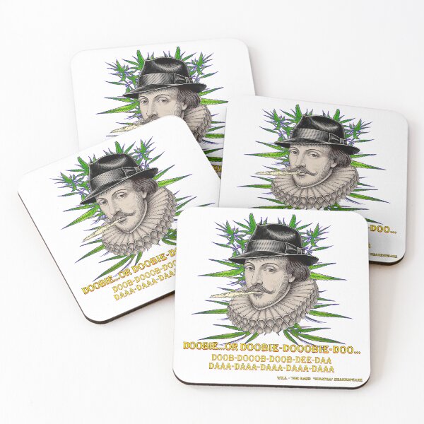 Item preview, Shakespeare - Doobie Doobie Doo... designed and sold by BuzzDalways.