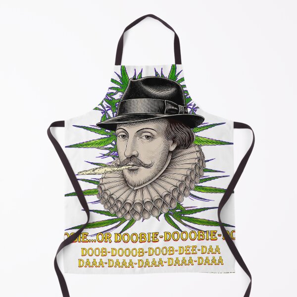 Item preview, Shakespeare - Doobie Doobie Doo... designed and sold by BuzzDalways.