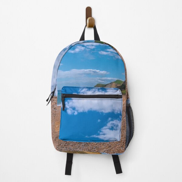 Item preview, Eype, Dorset Beach Scene with Blue Sea and Peaceful Shoreline designed and sold by acceleratorhams.