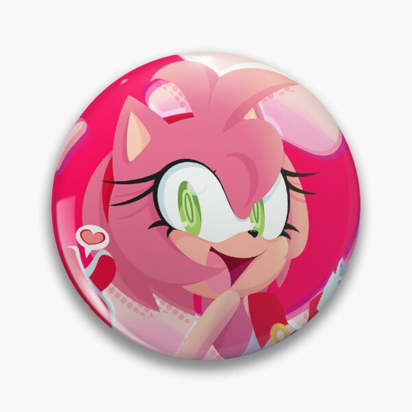 Item preview, Amy Rose REDESIGN Splash Art designed and sold by PINX CLUB.