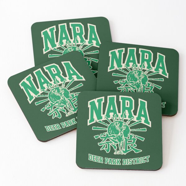 Item preview, Nara forest green designed and sold by SignumShop.