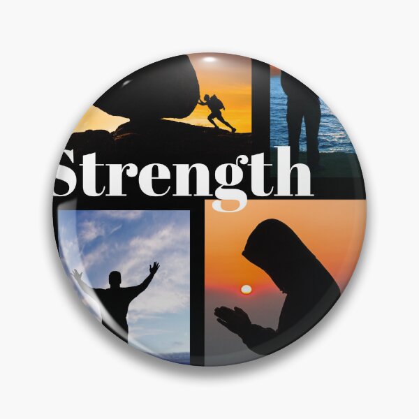 Item preview, Find Your Strength designed and sold by Neon-Eclipse.